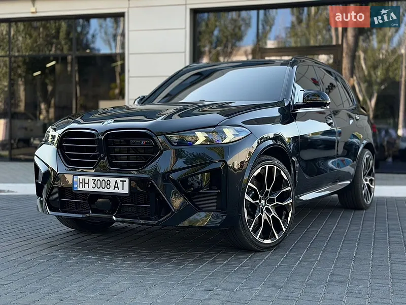 BMW X5 2021