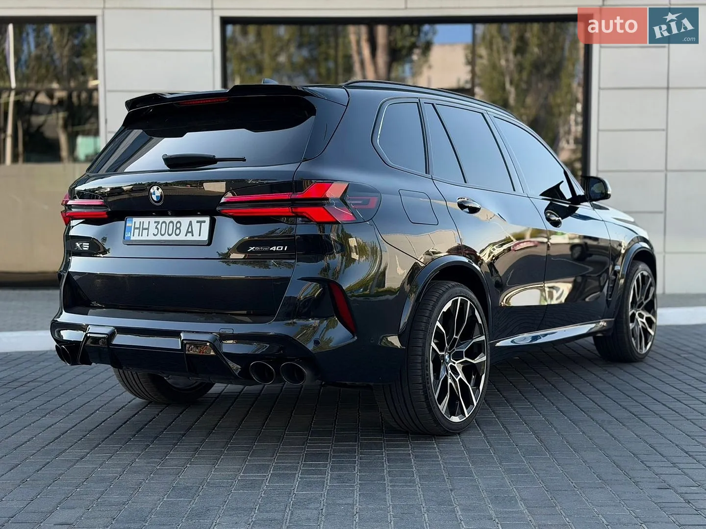 2021 BMW X5 - мініатюра 9