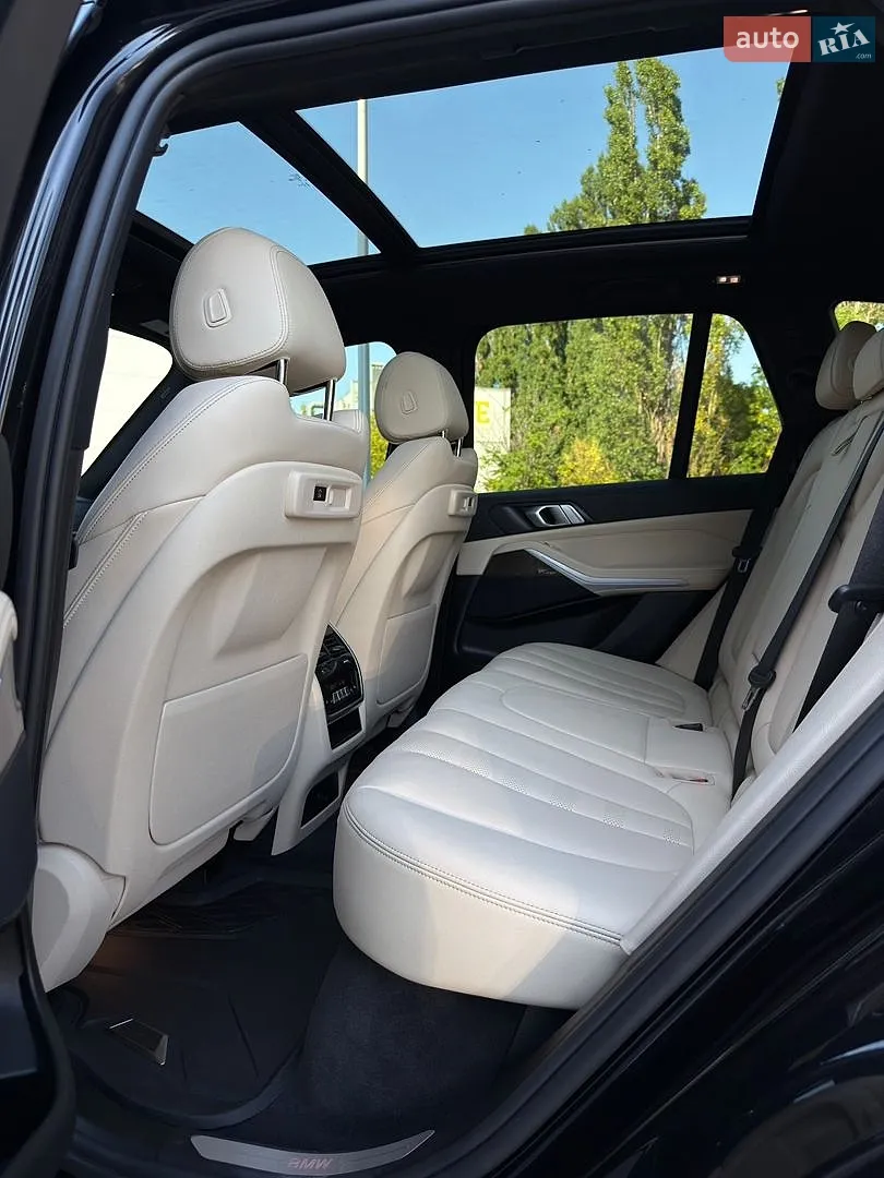 2021 BMW X5 - мініатюра 13