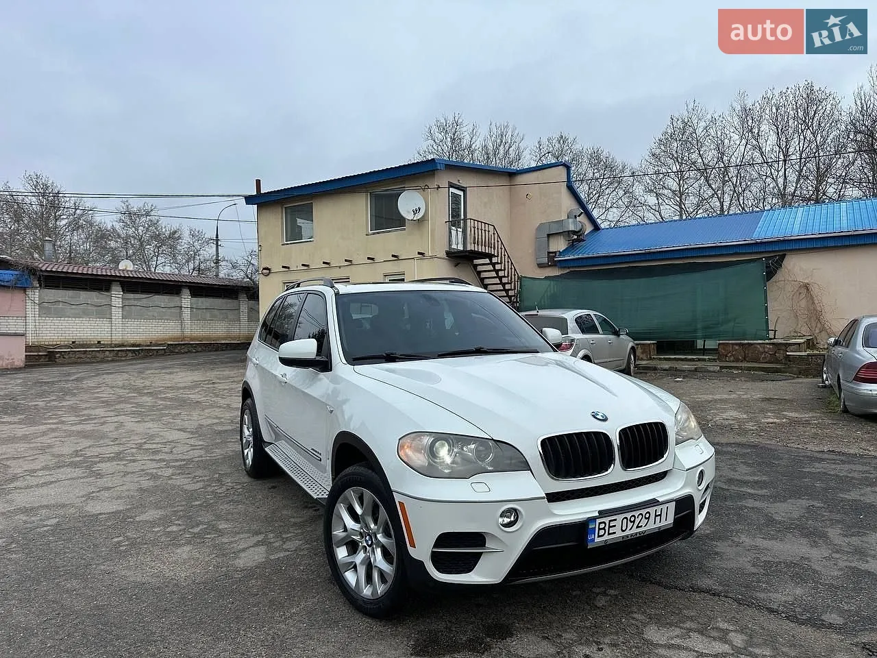 2011 BMW X5 - мініатюра 2