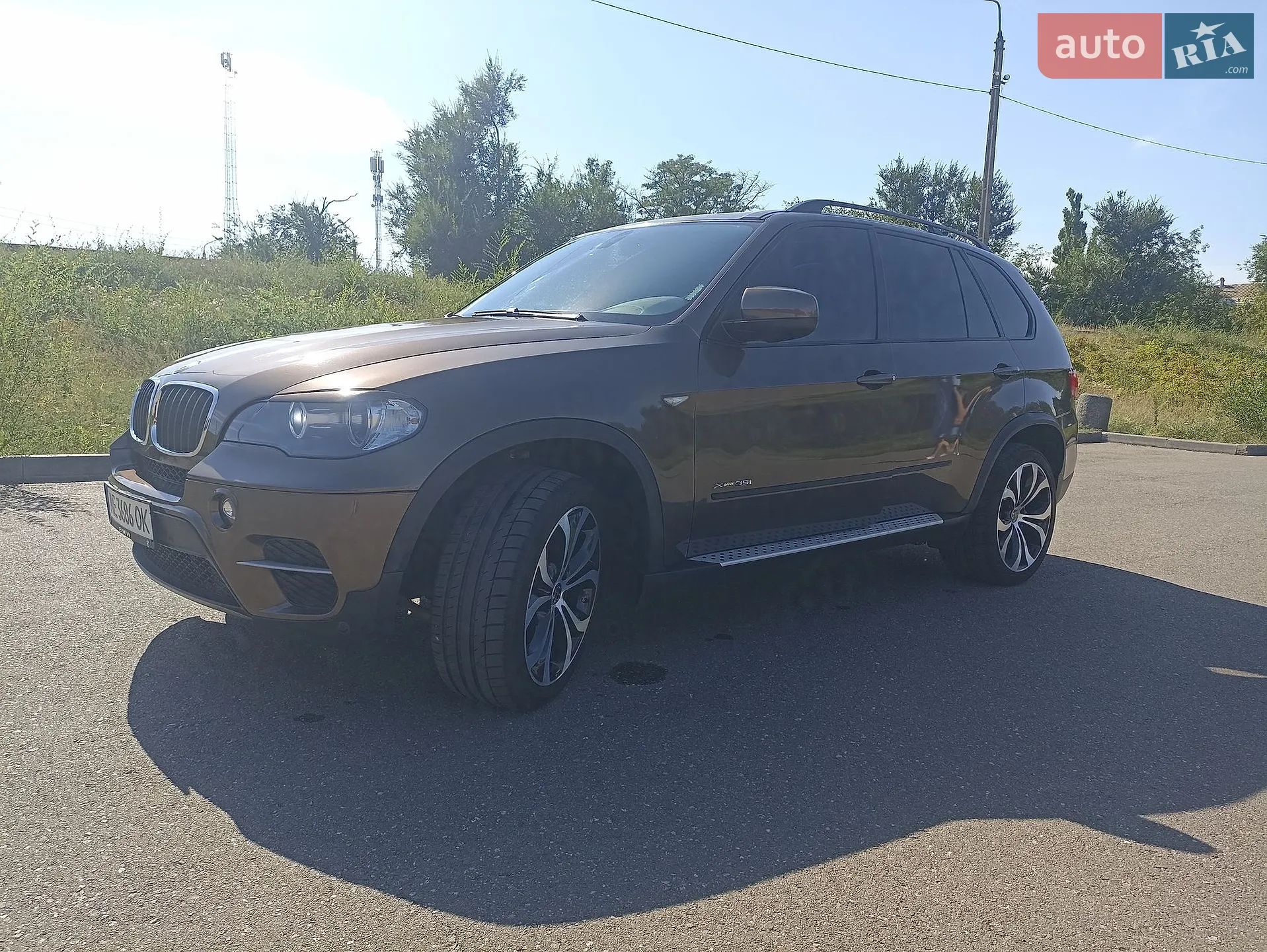 2010 BMW X5 - мініатюра 5