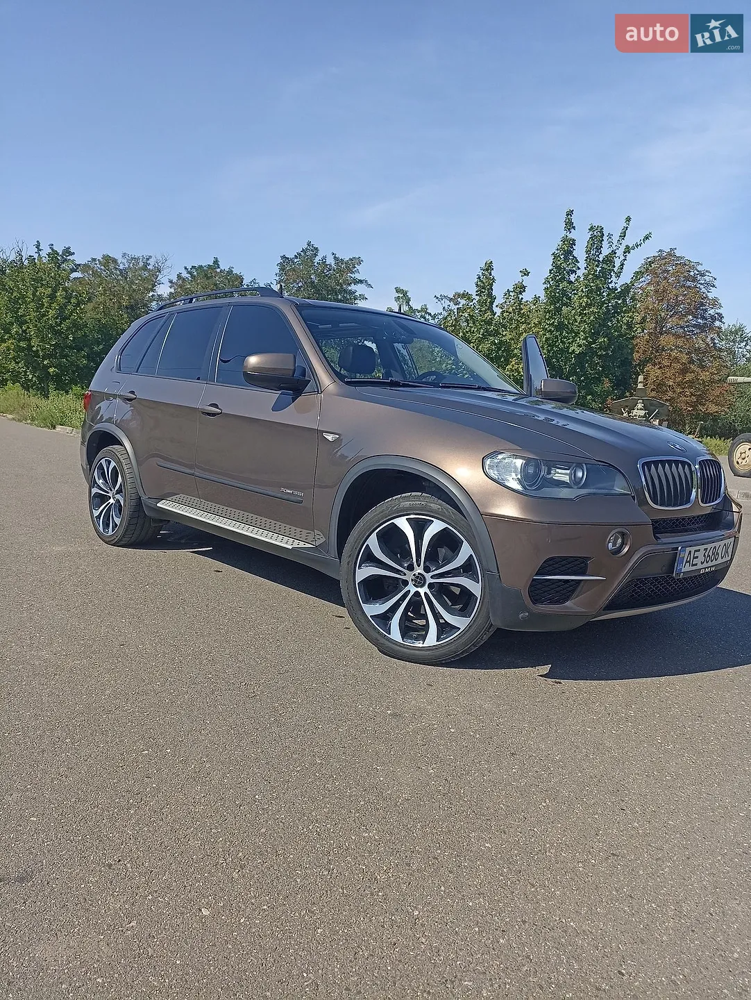 2010 BMW X5 - фото 1