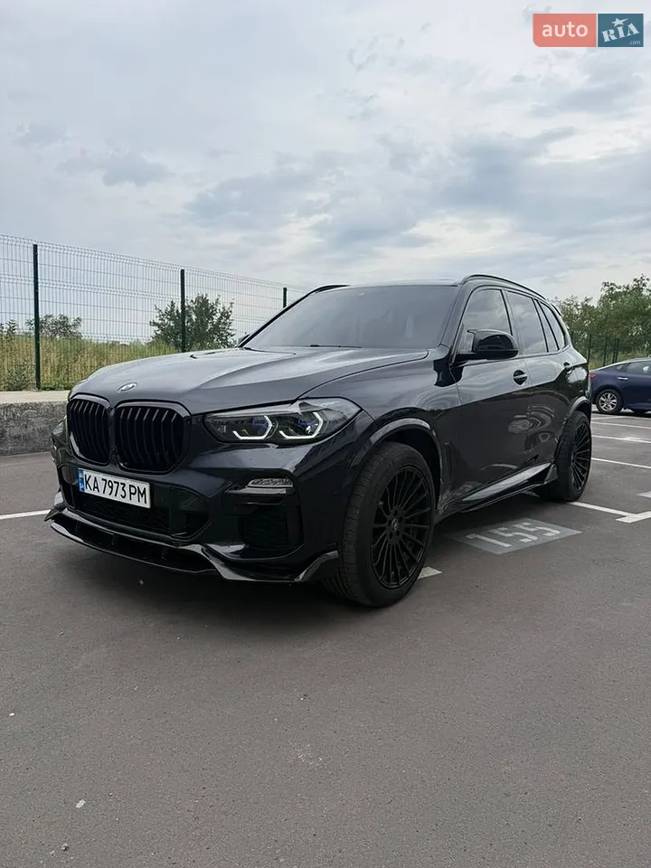 2021 BMW X5 - мініатюра 55