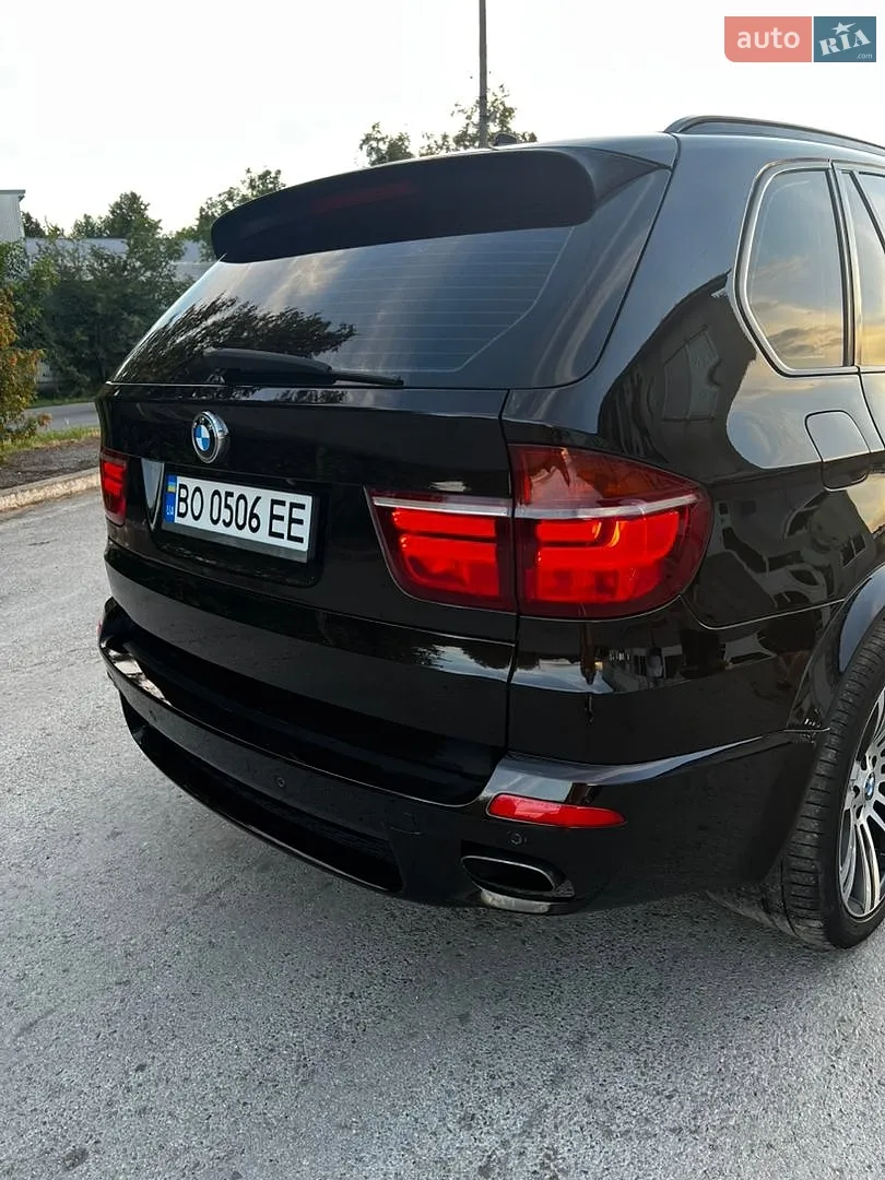 2011 BMW X5 - мініатюра 4