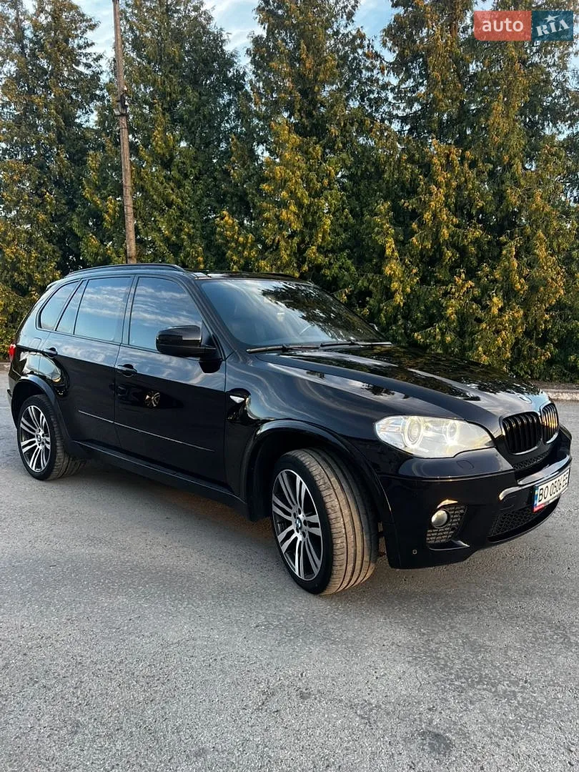 2011 BMW X5 - мініатюра 2