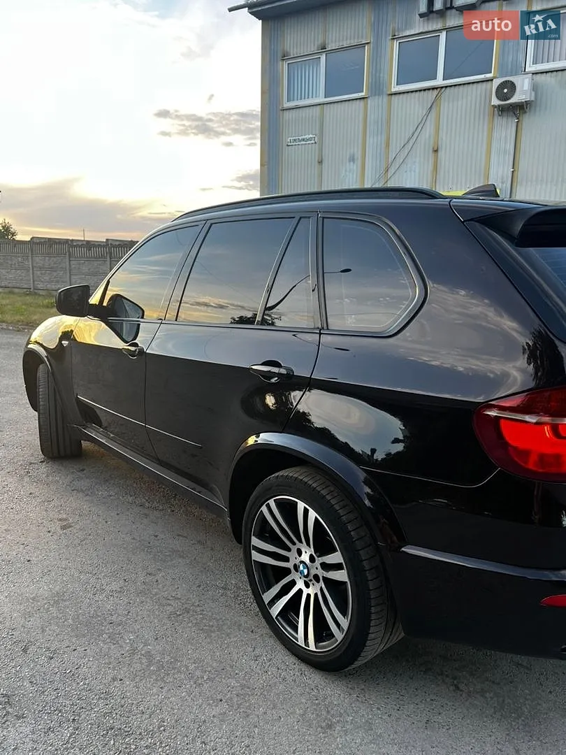 2011 BMW X5 - мініатюра 5