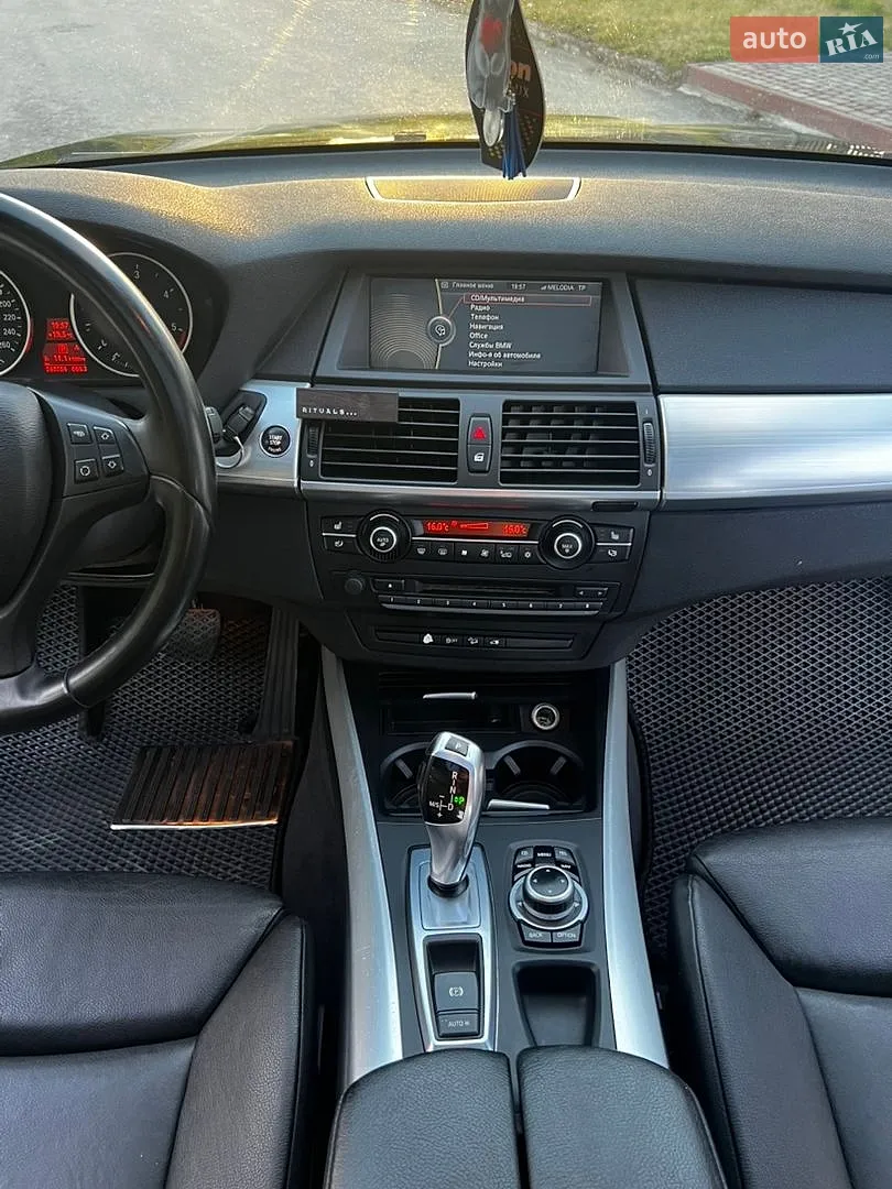 2011 BMW X5 - мініатюра 10