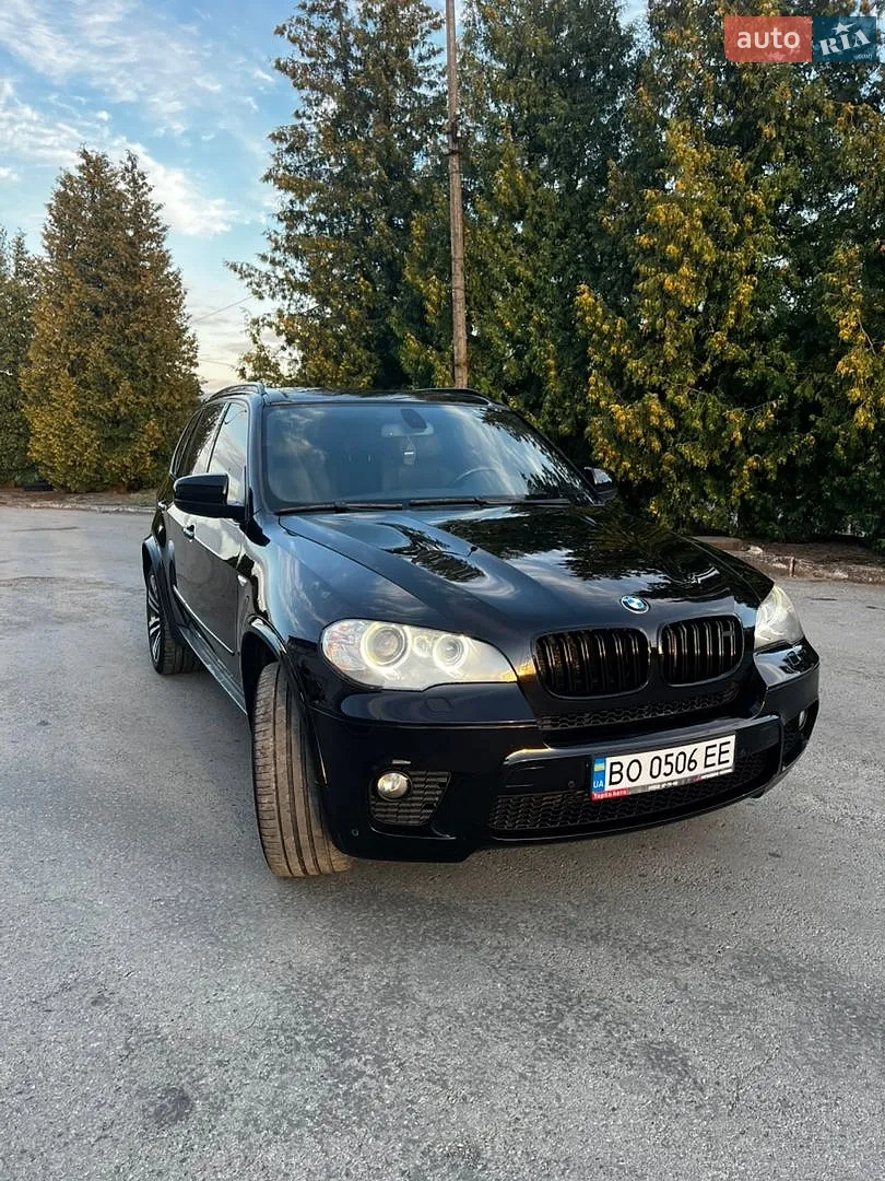 2011 BMW X5 - мініатюра 3