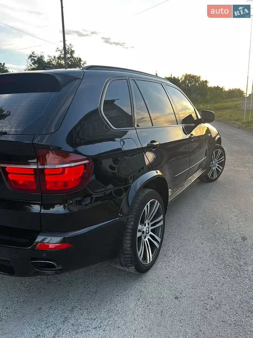 2011 BMW X5 - мініатюра 6