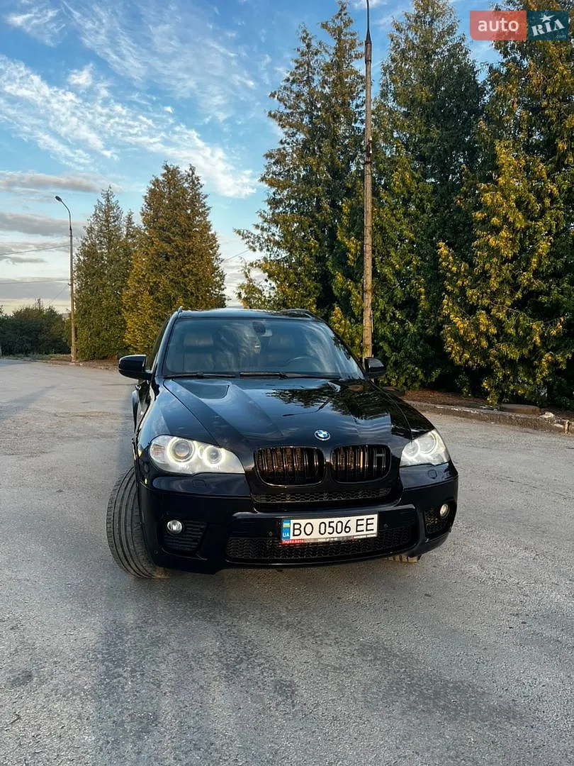 2011 BMW X5 - мініатюра 20