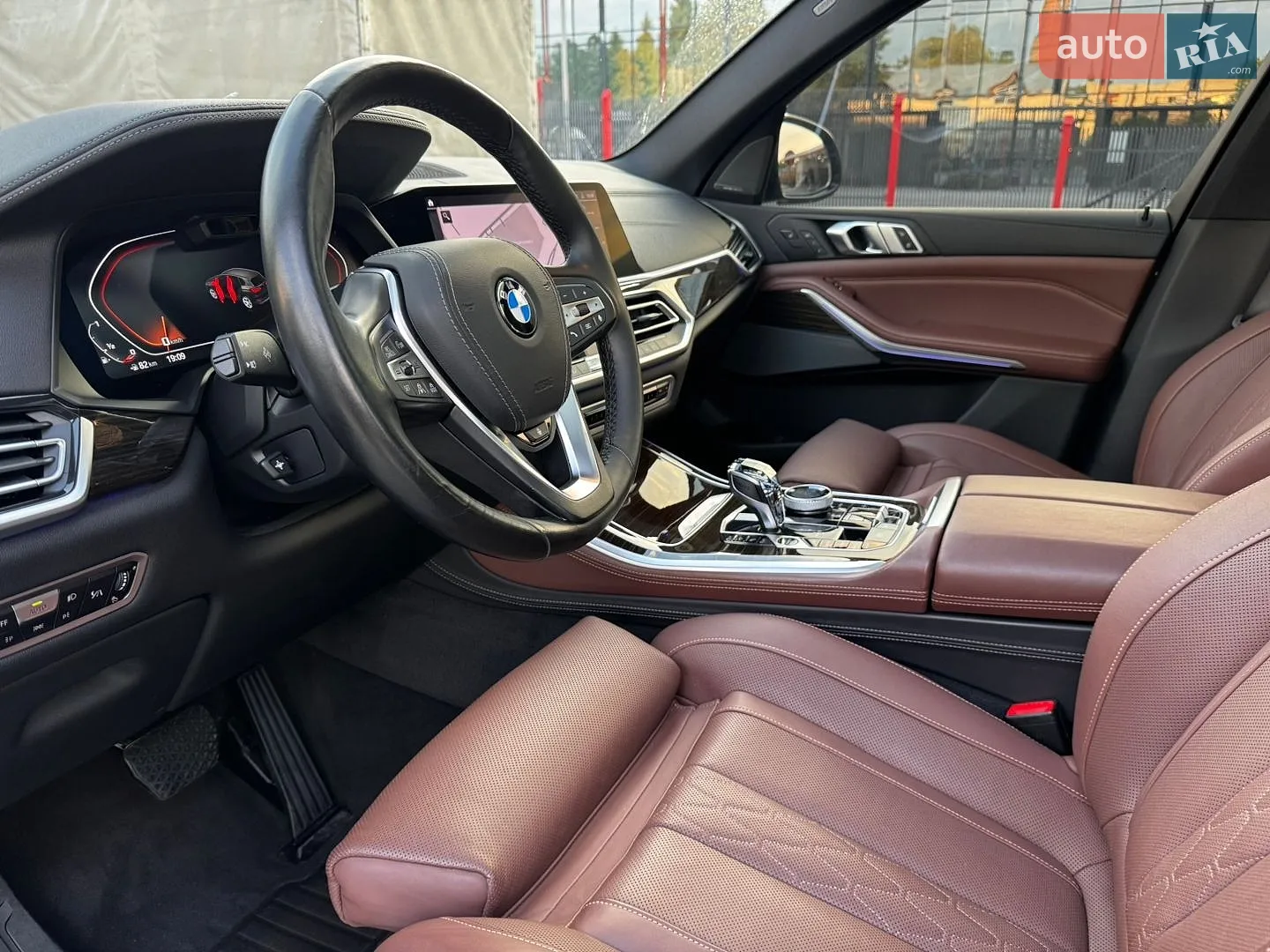 2019 BMW X5 - мініатюра 21
