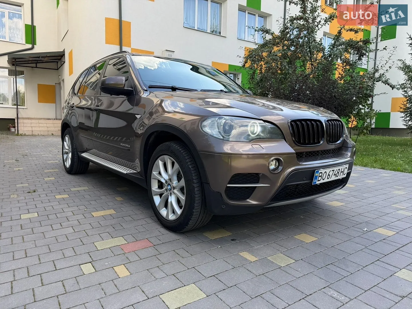 2010 BMW X5 - фото 1