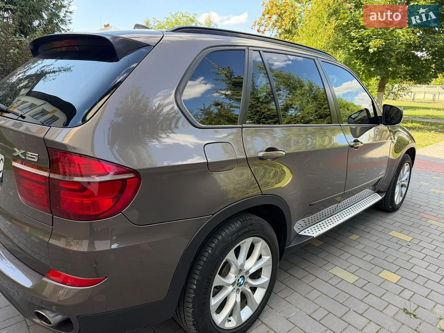 2010 BMW X5 - мініатюра 16