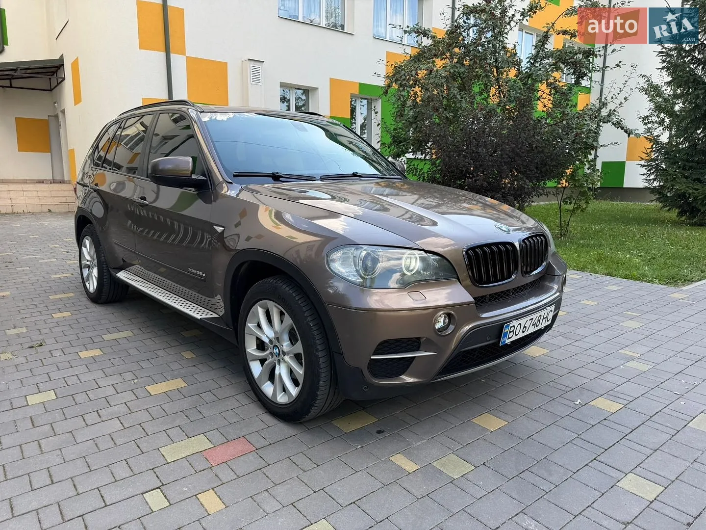 2010 BMW X5 - мініатюра 15