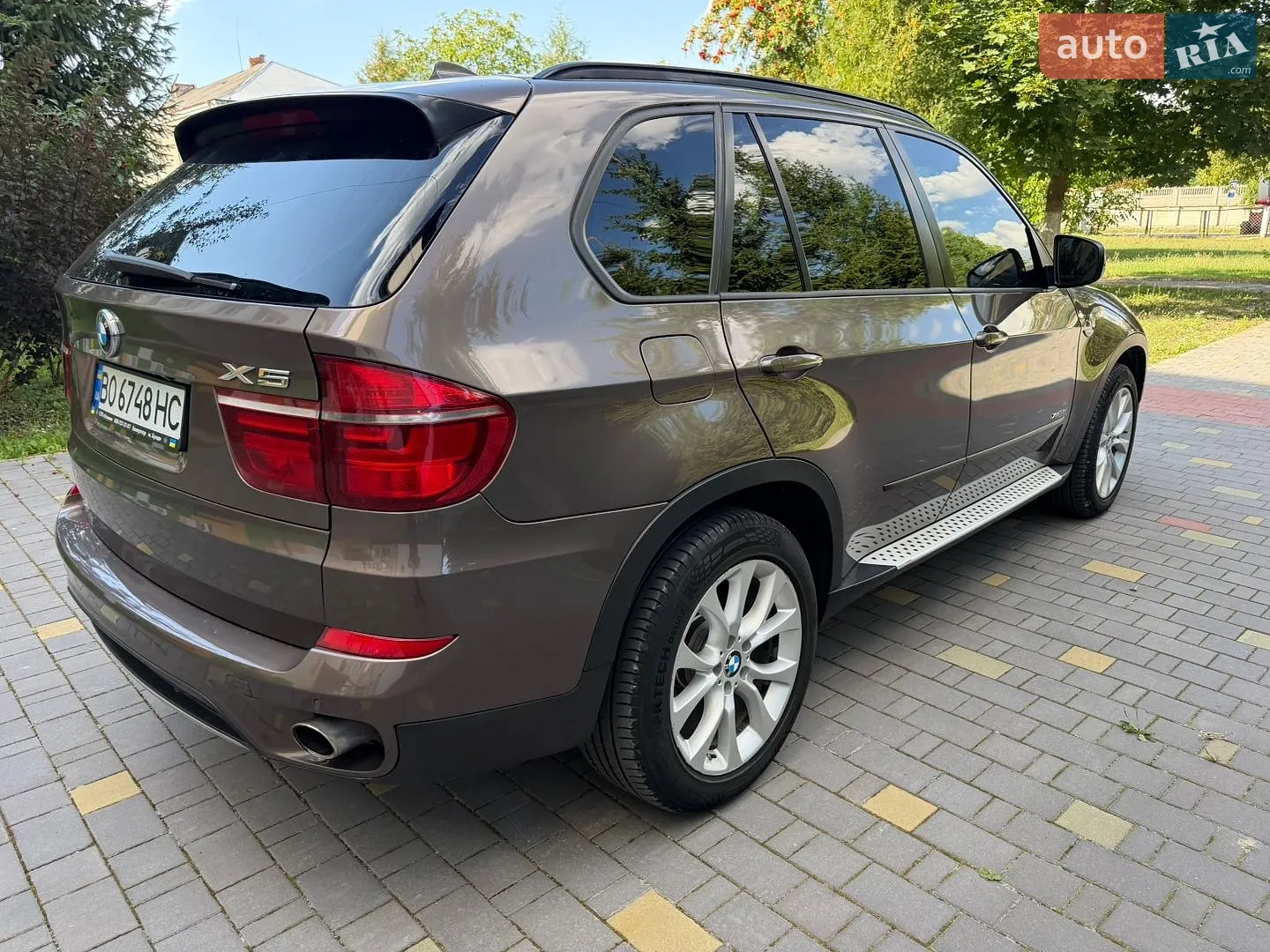 2010 BMW X5 - мініатюра 28