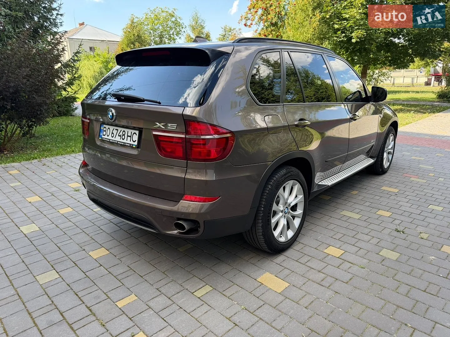 2010 BMW X5 - мініатюра 27