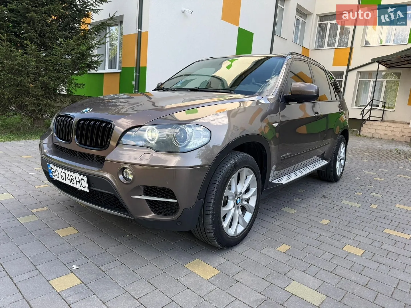 2010 BMW X5 - мініатюра 52