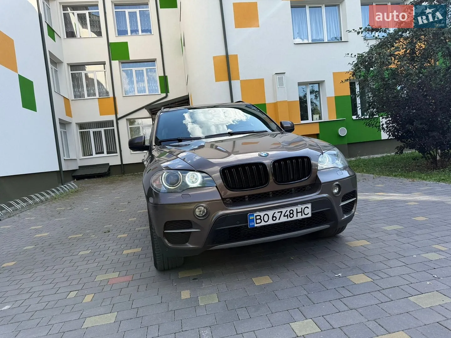2010 BMW X5 - мініатюра 50