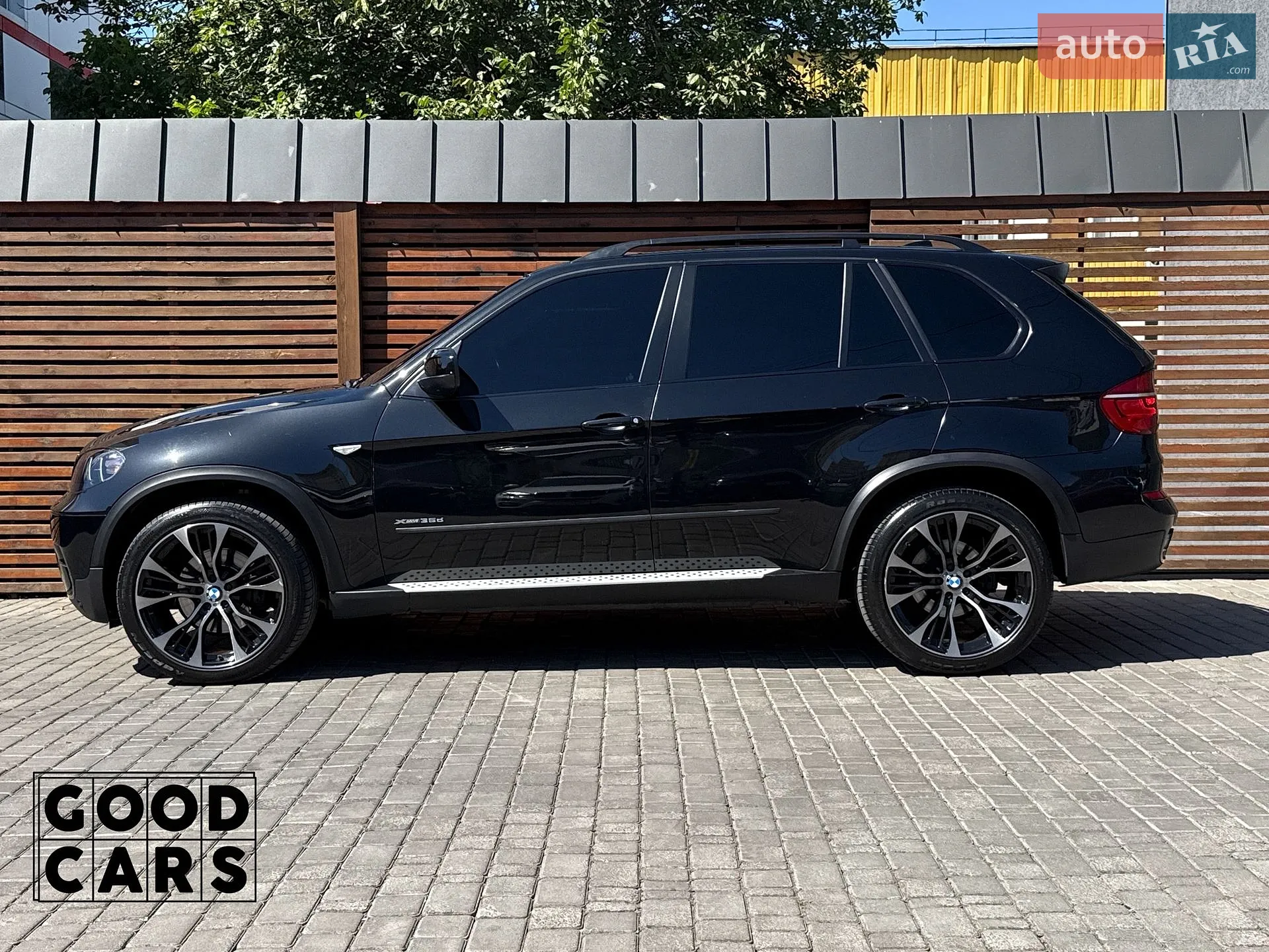 2012 BMW X5 - мініатюра 4