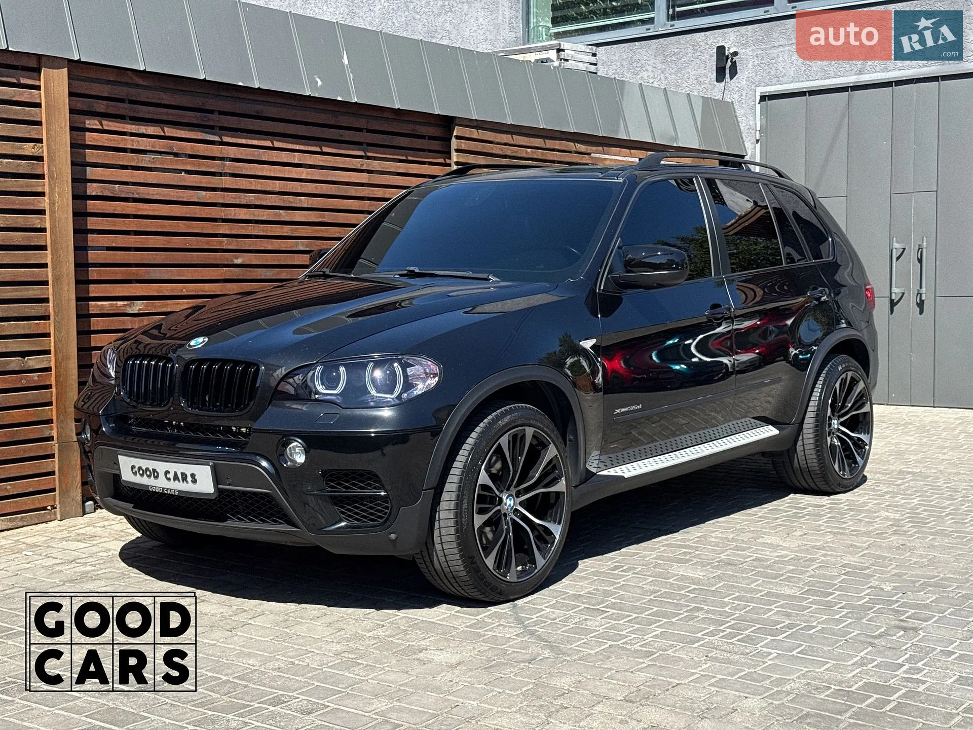 2012 BMW X5 - мініатюра 3