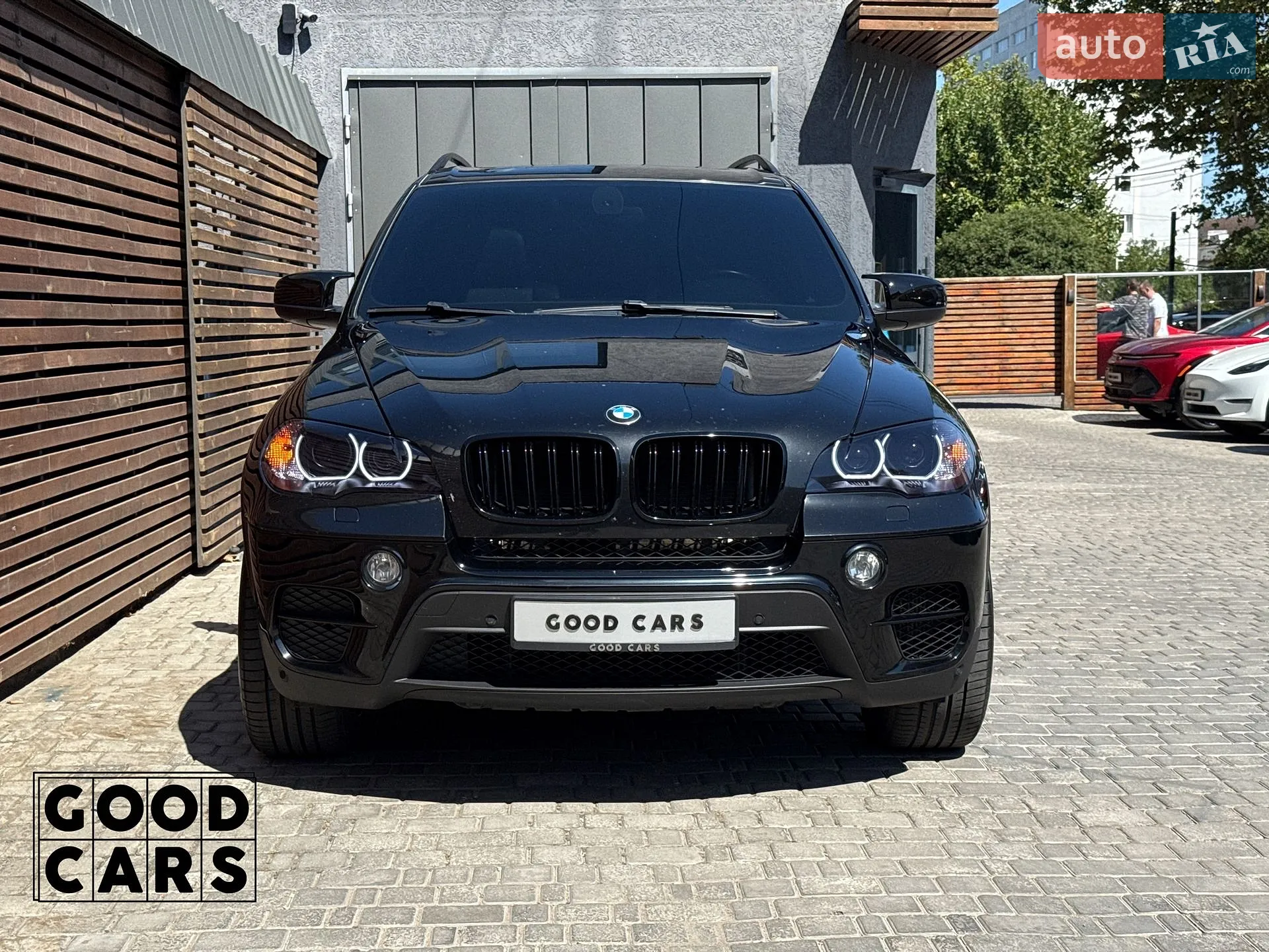 2012 BMW X5 - мініатюра 2