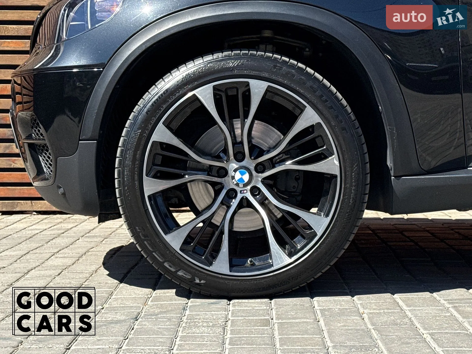 2012 BMW X5 - мініатюра 11