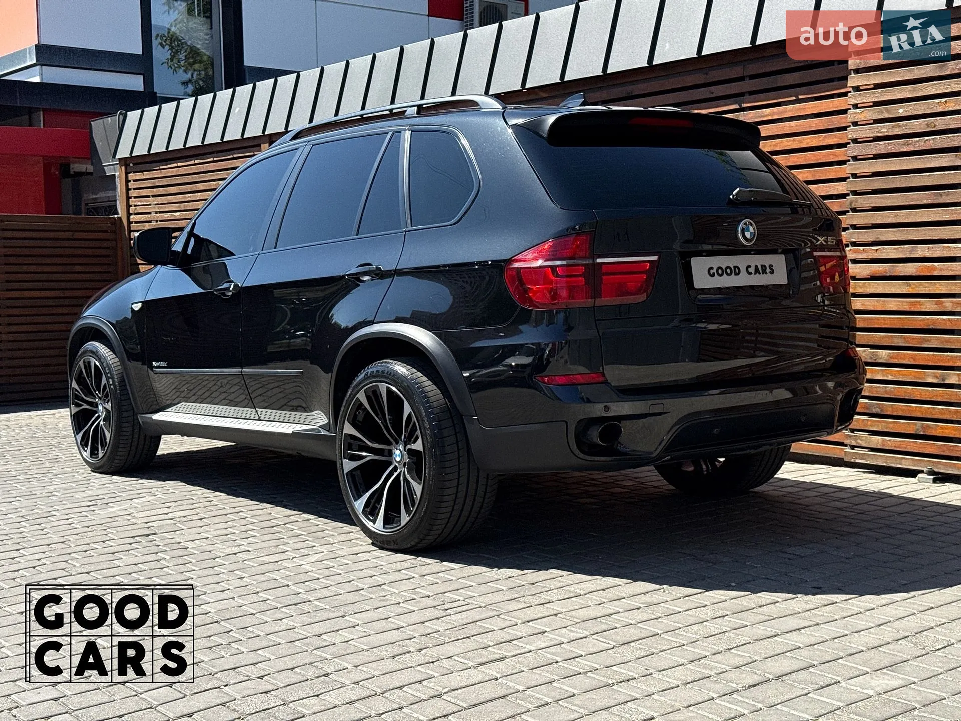 2012 BMW X5 - мініатюра 5
