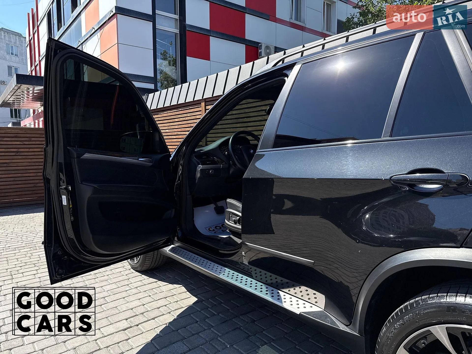 2012 BMW X5 - мініатюра 24