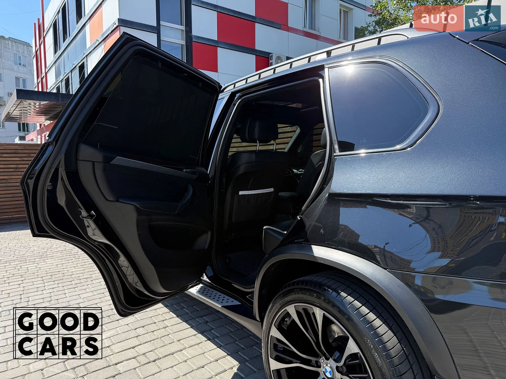 2012 BMW X5 - мініатюра 30