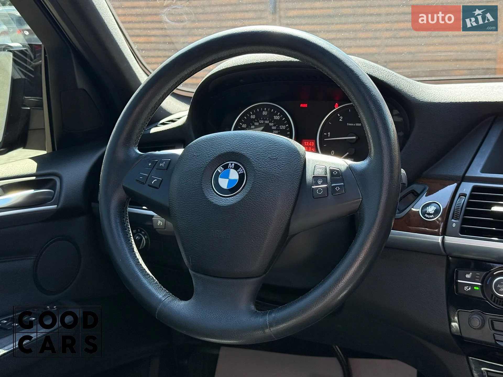 2012 BMW X5 - мініатюра 34