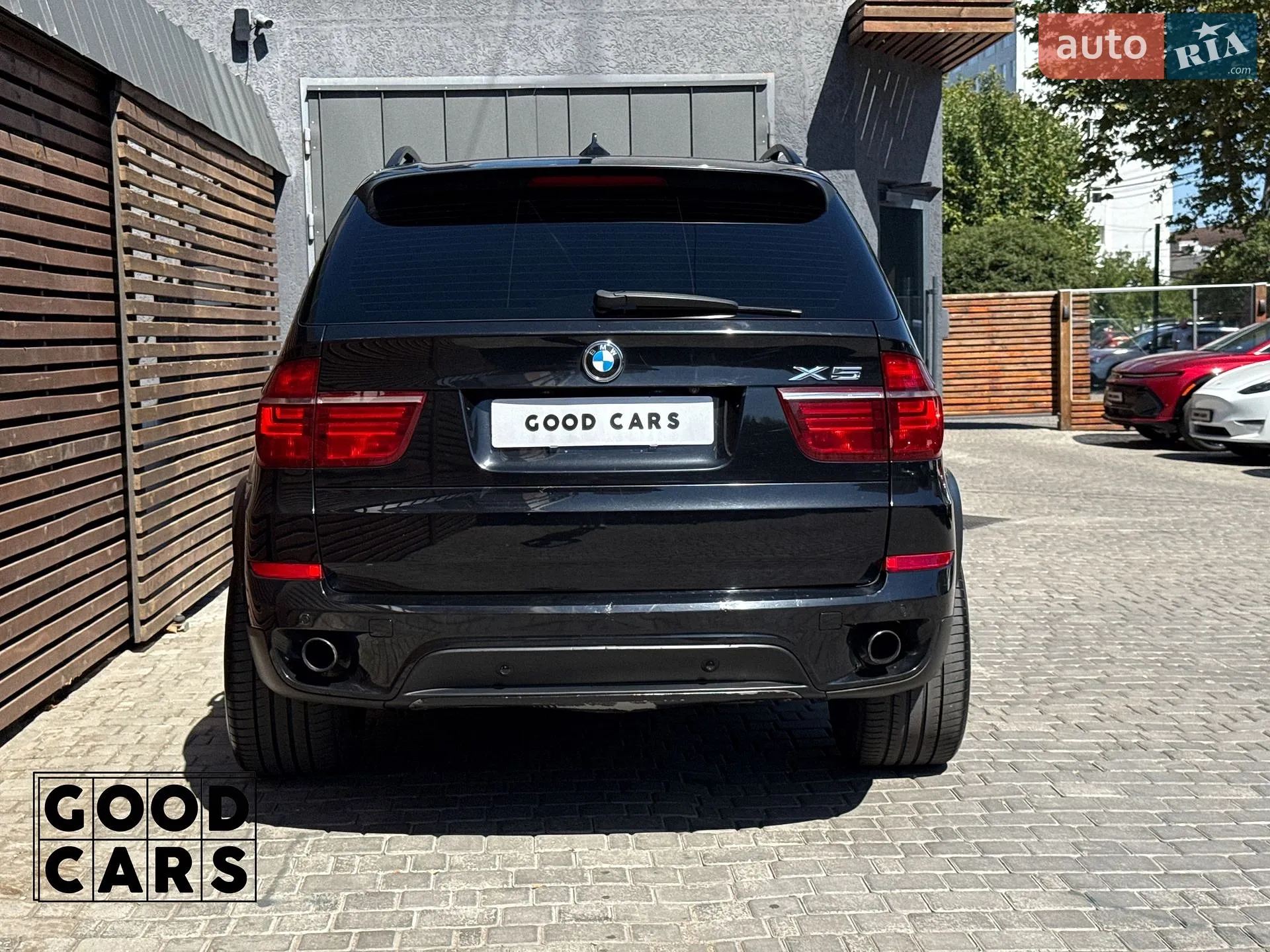 2012 BMW X5 - мініатюра 6
