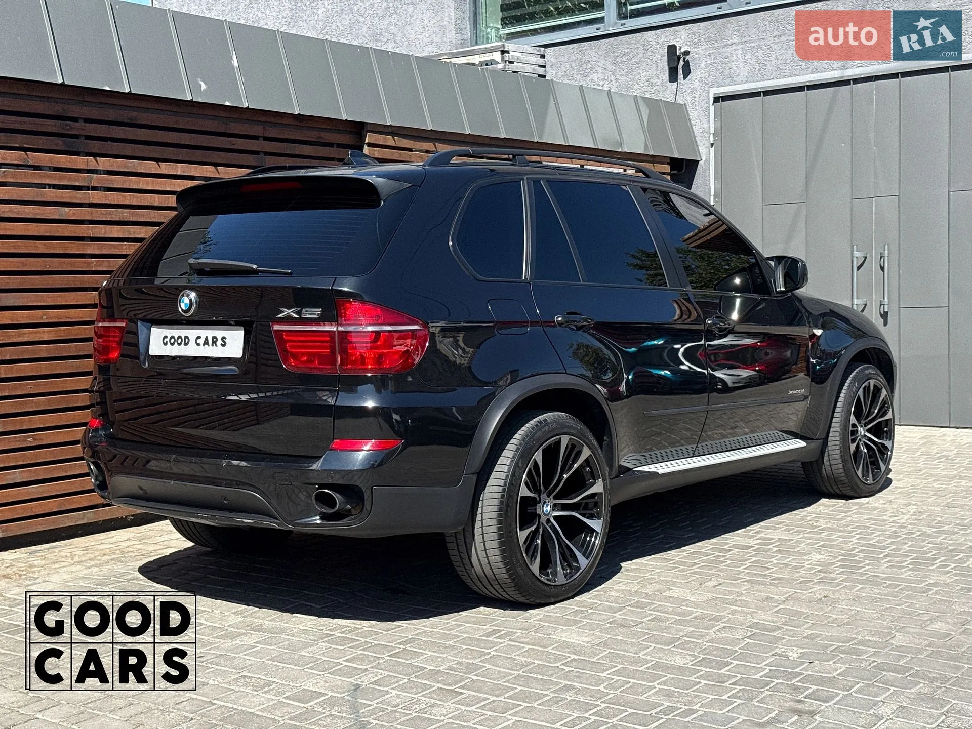 2012 BMW X5 - мініатюра 7