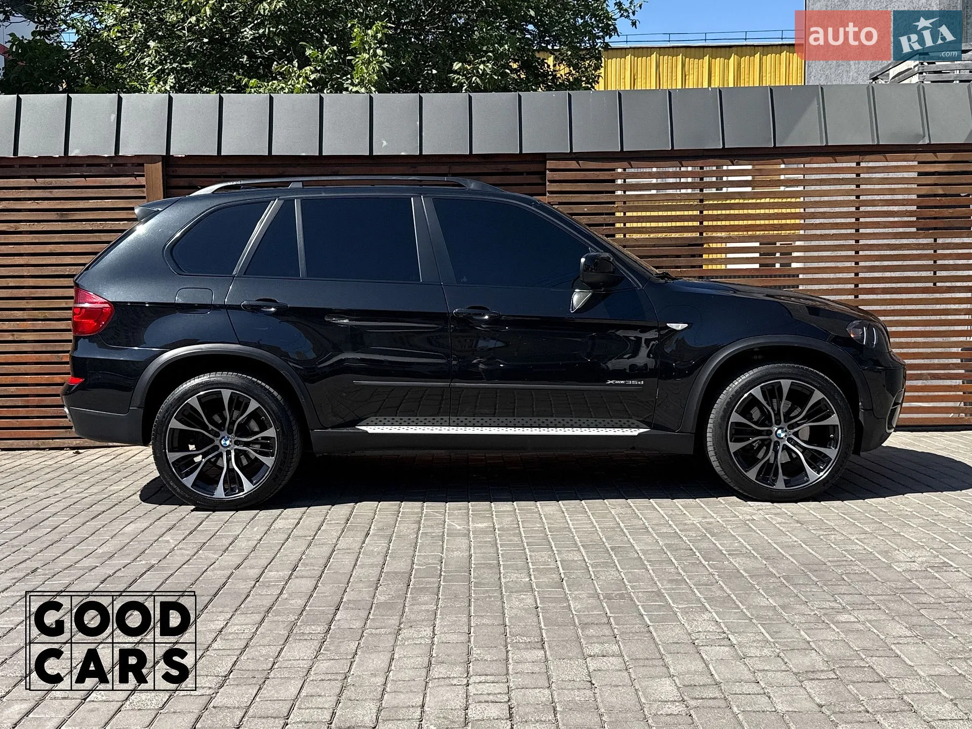 2012 BMW X5 - мініатюра 8