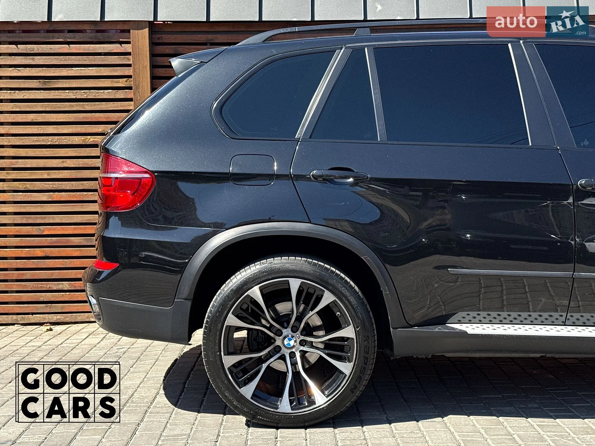 2012 BMW X5 - мініатюра 12
