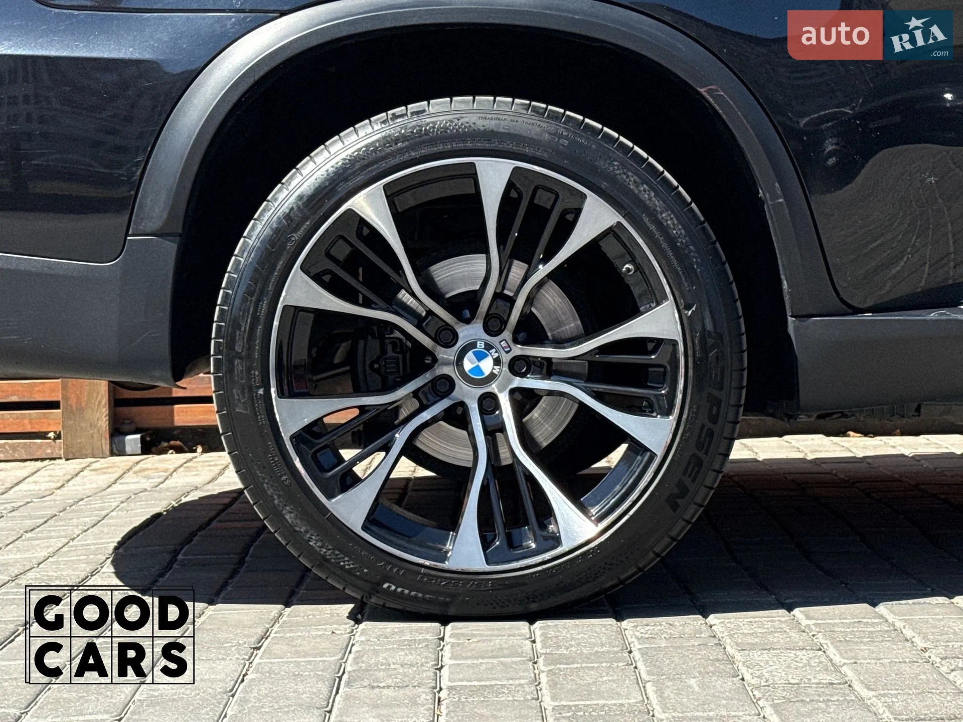 2012 BMW X5 - мініатюра 13
