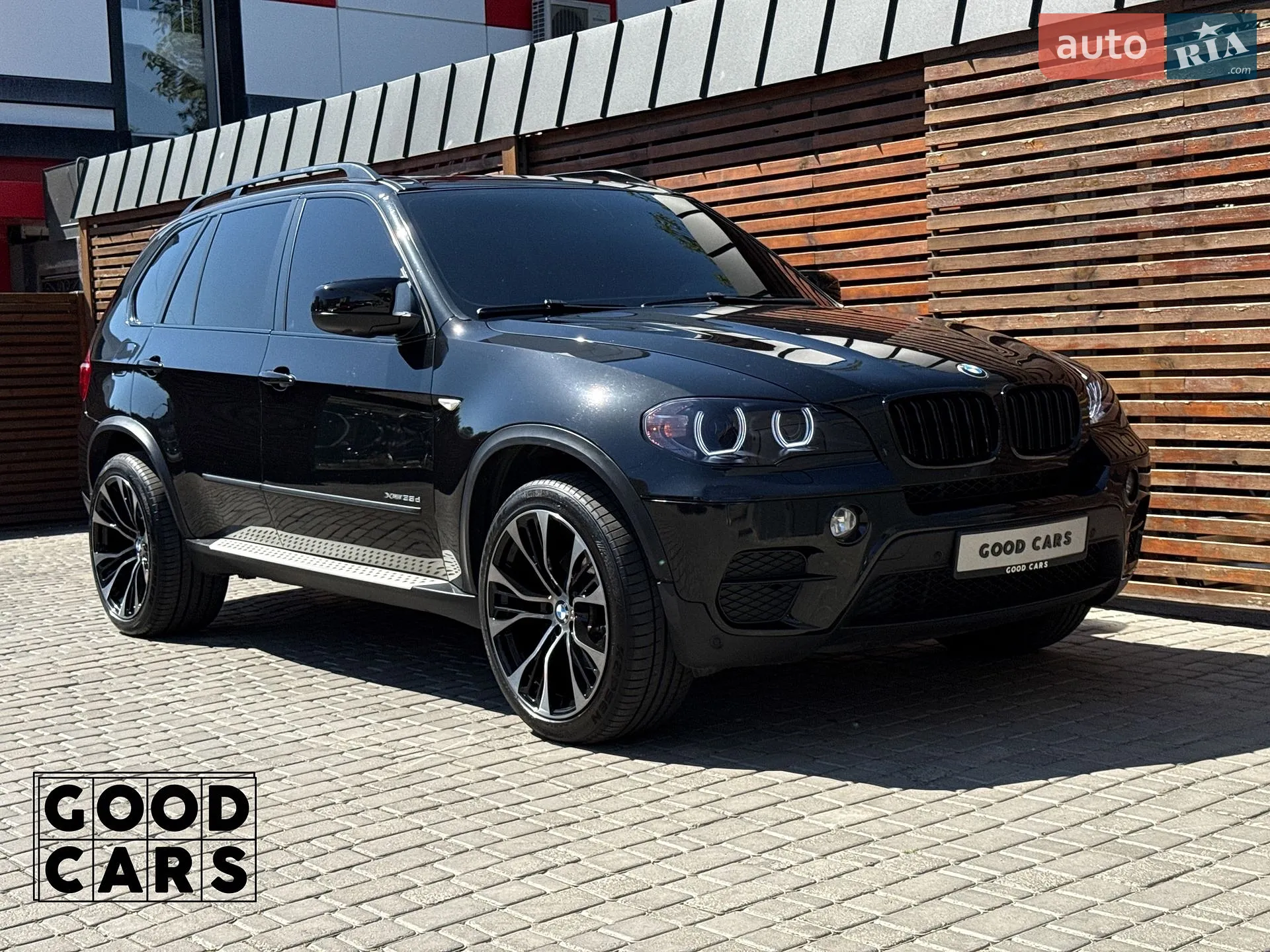 2012 BMW X5 - мініатюра 9