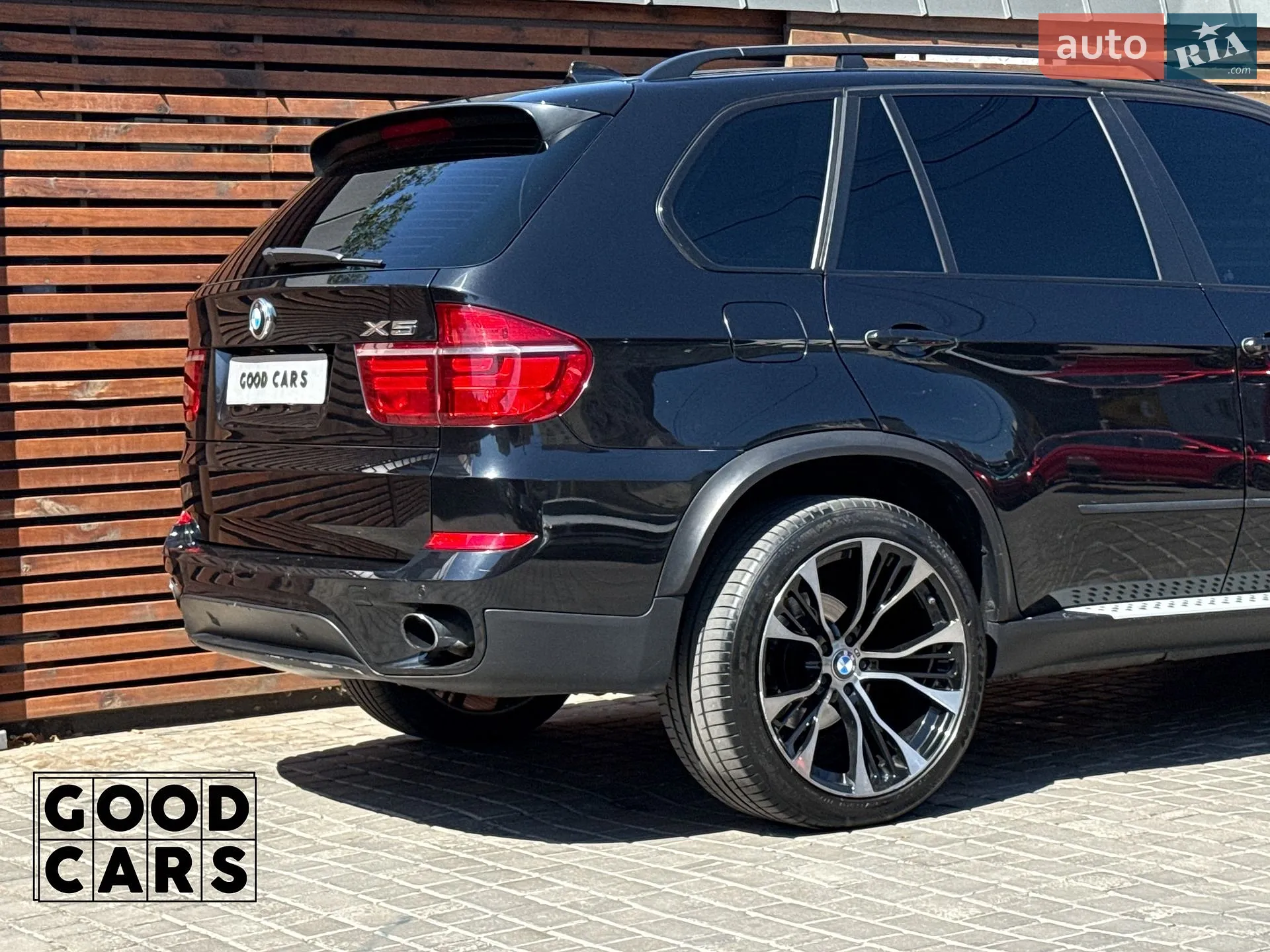 2012 BMW X5 - мініатюра 17