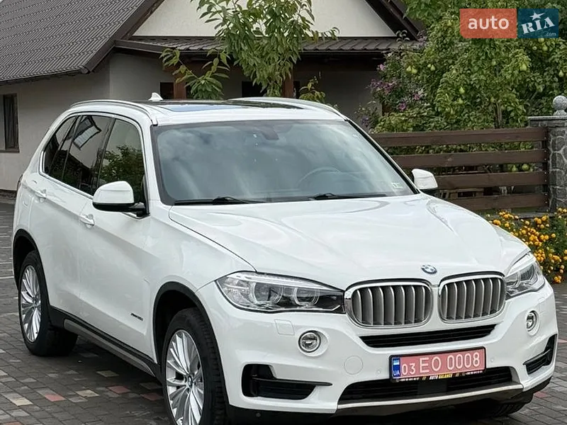 BMW X5