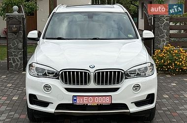 Внедорожник / Кроссовер BMW X5 2017 в Житомире
