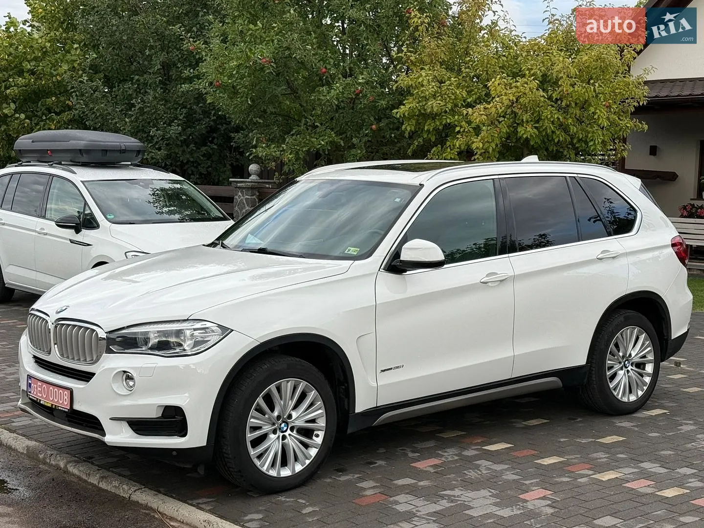 2017 BMW X5 - мініатюра 5