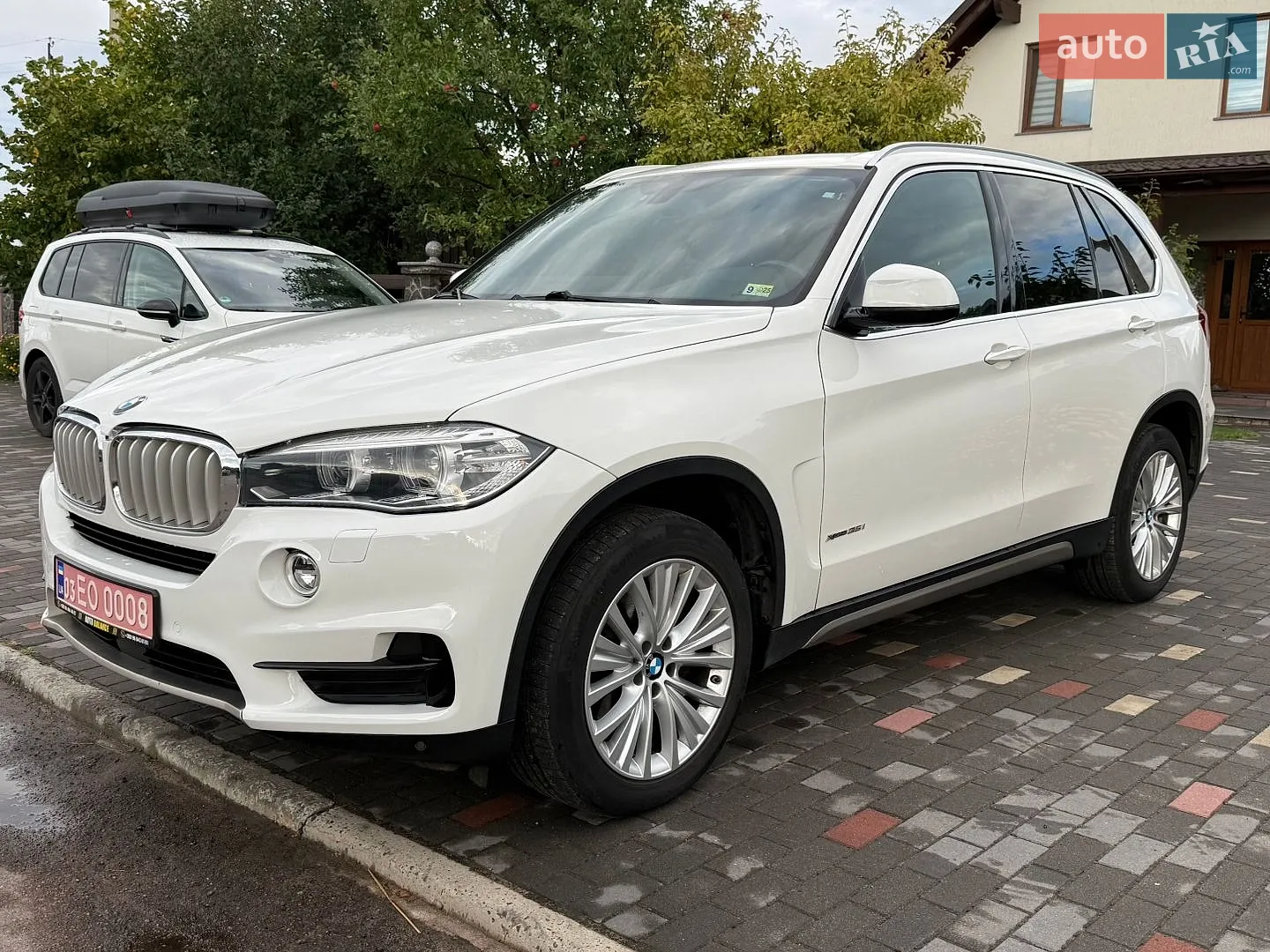 2017 BMW X5 - мініатюра 17