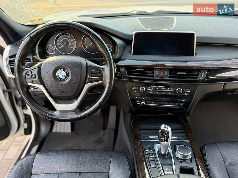 Внедорожник / Кроссовер BMW X5 2017 в Житомире