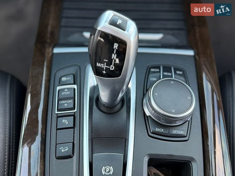 Внедорожник / Кроссовер BMW X5 2017 в Житомире