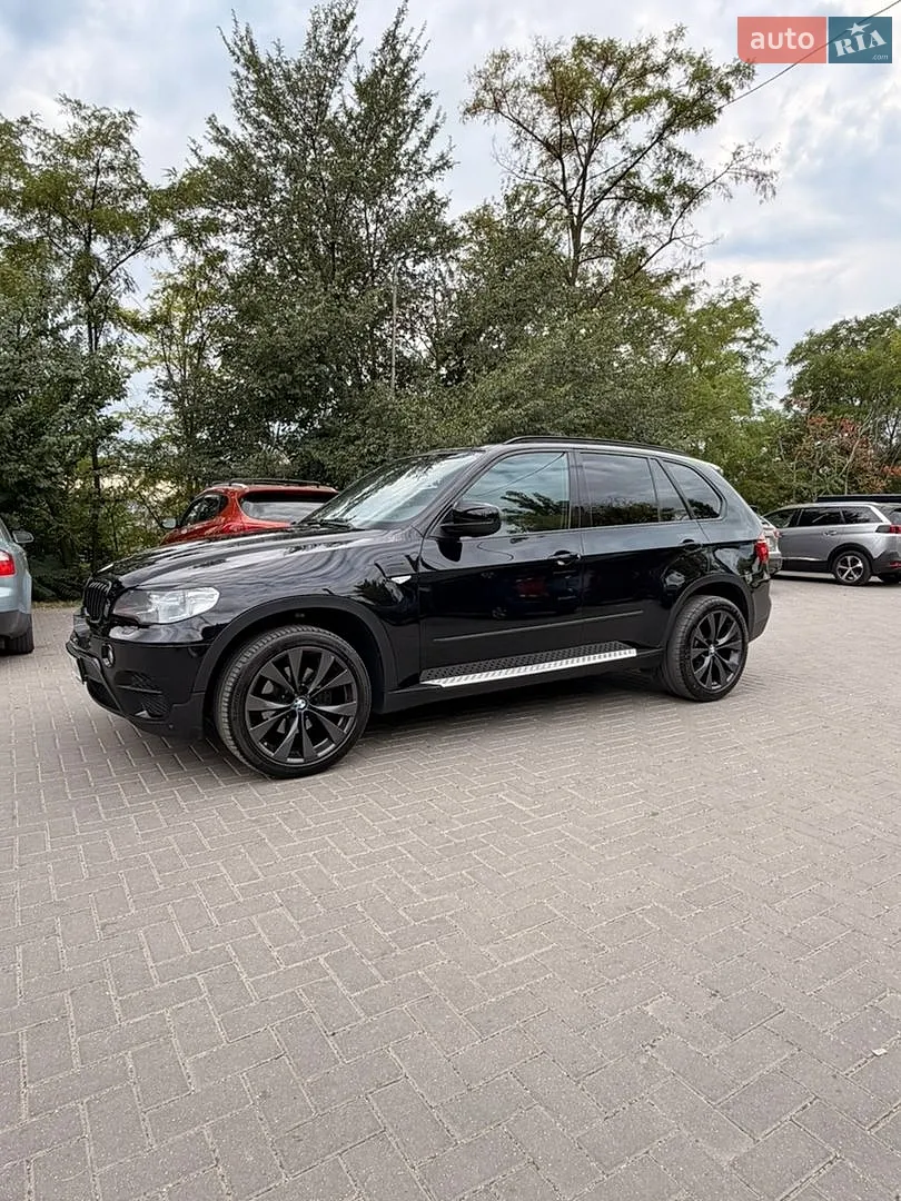 2011 BMW X5 - мініатюра 3