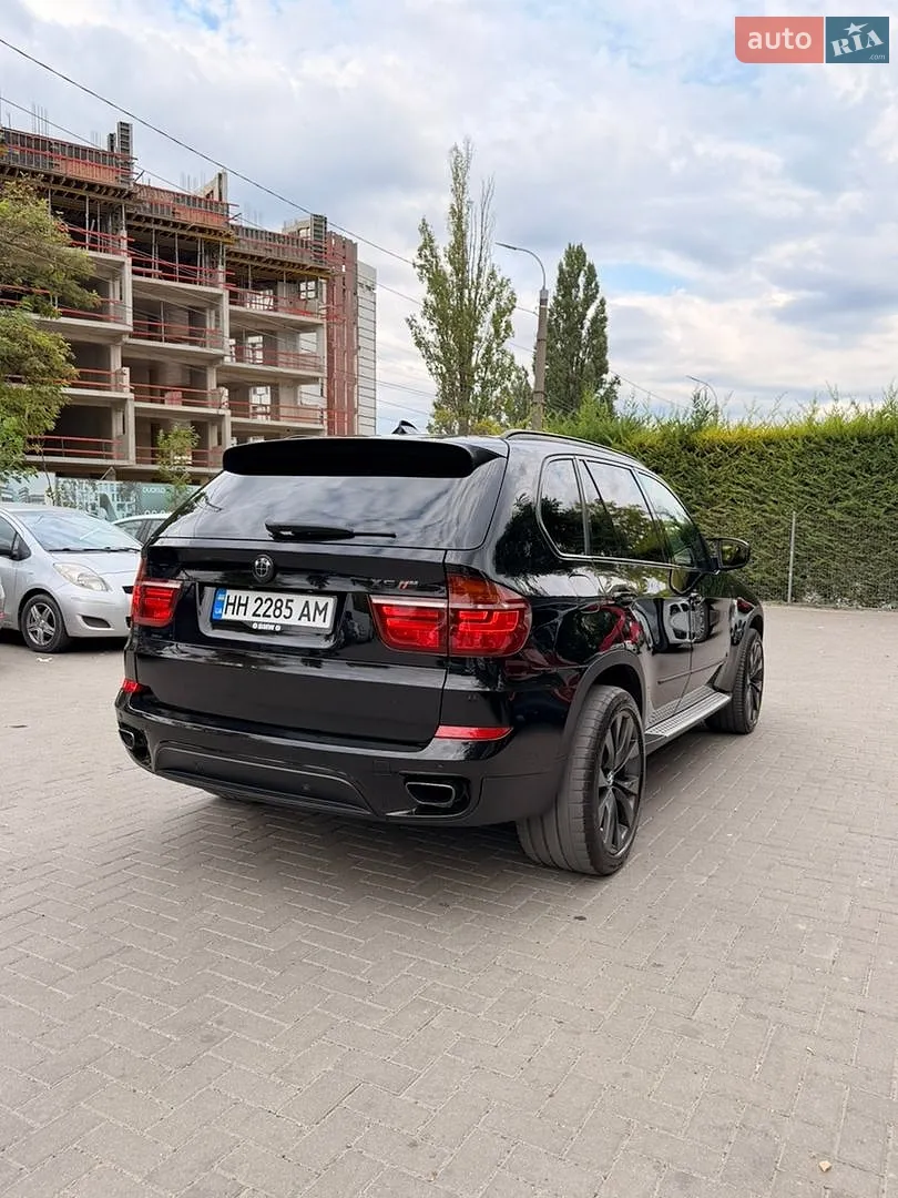 2011 BMW X5 - мініатюра 8