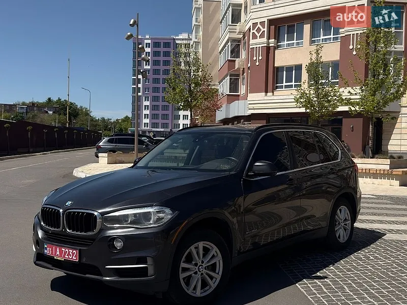 BMW X5