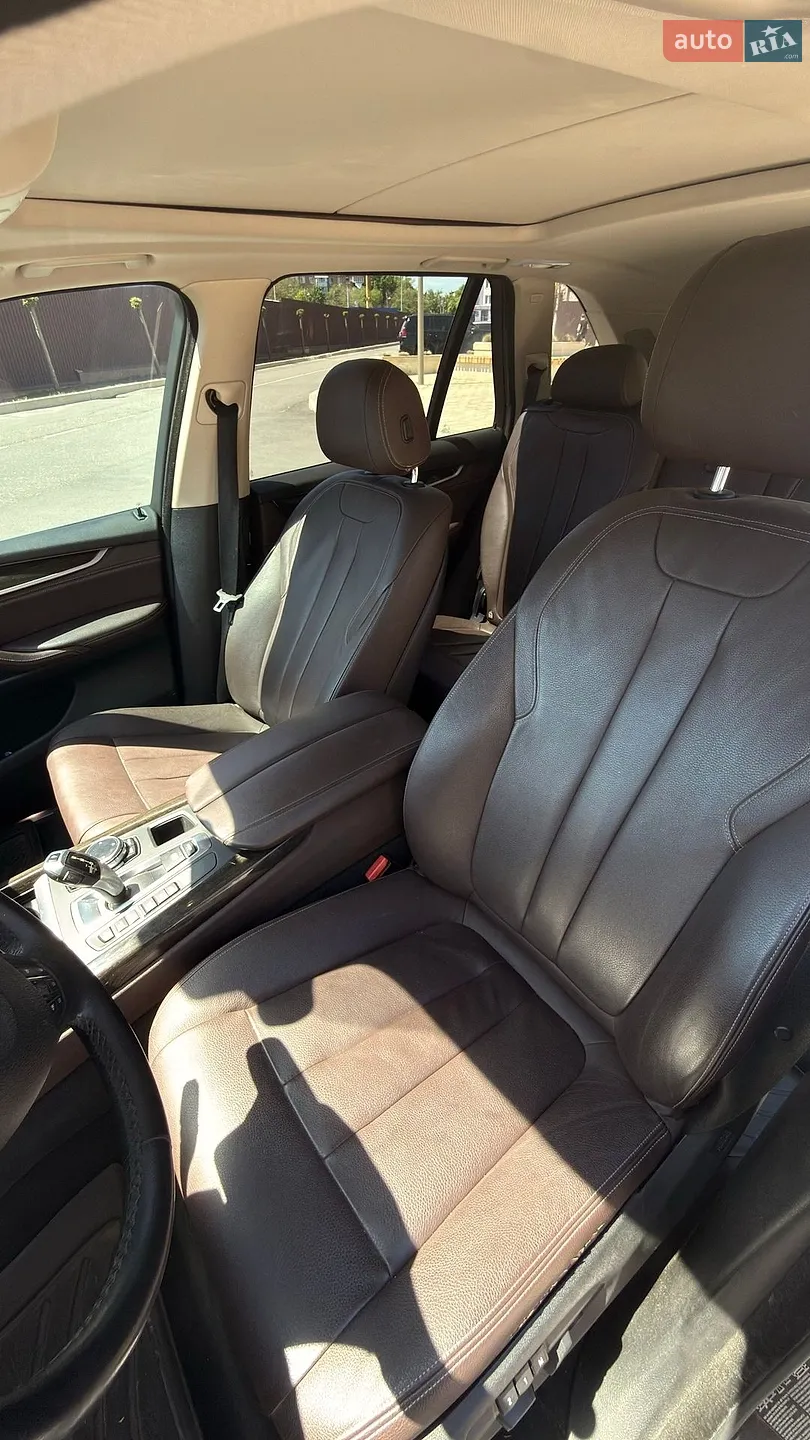 2014 BMW X5 - мініатюра 8