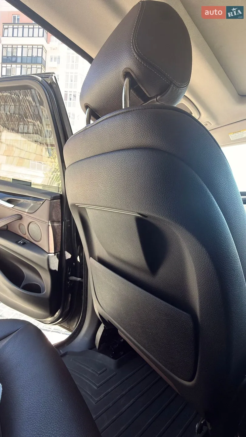 2014 BMW X5 - мініатюра 11