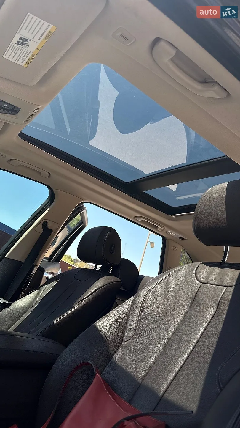 2014 BMW X5 - мініатюра 13