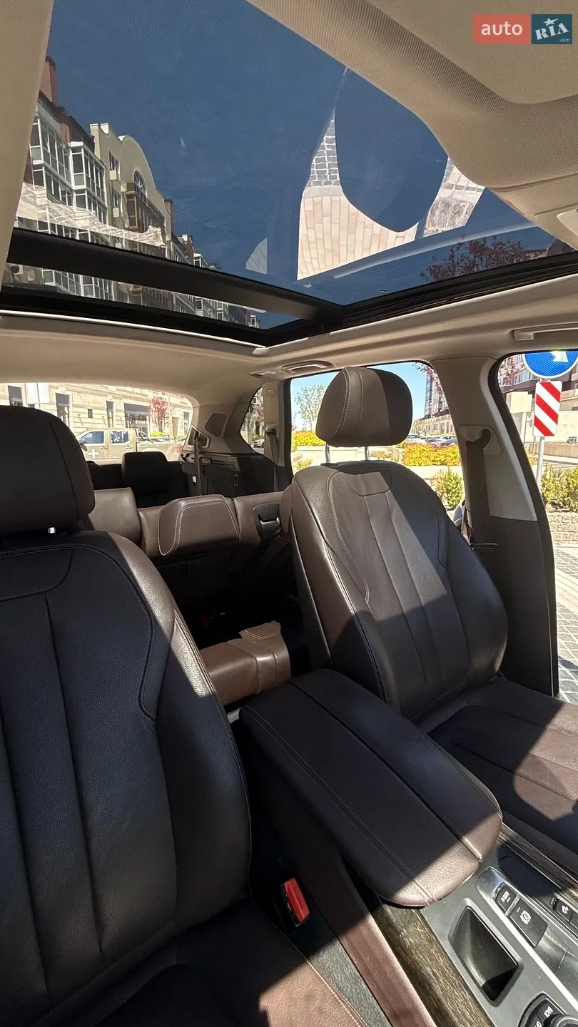 2014 BMW X5 - мініатюра 16